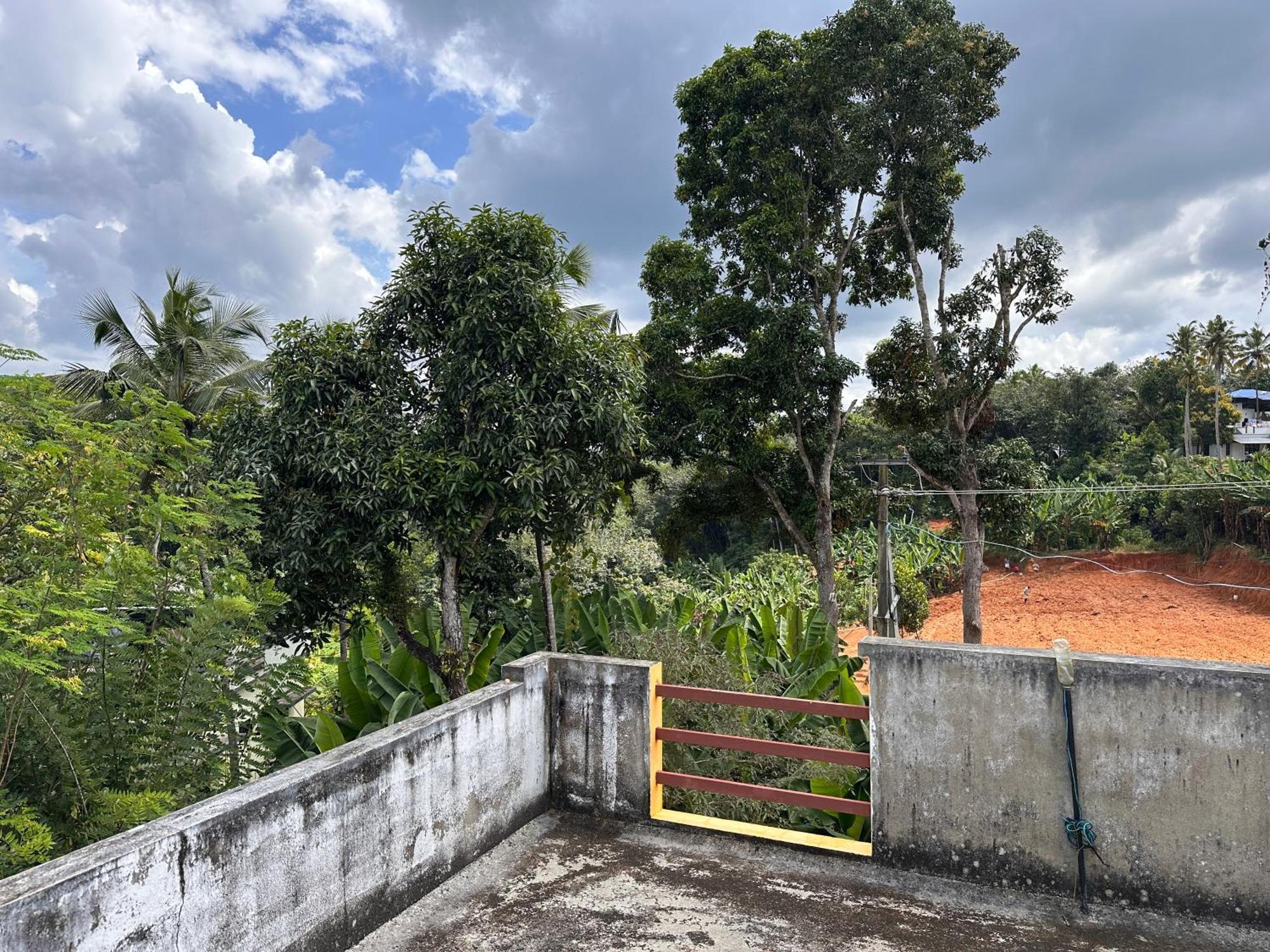 Kattil Farm Stay Varkala 特里凡得琅 外观 照片