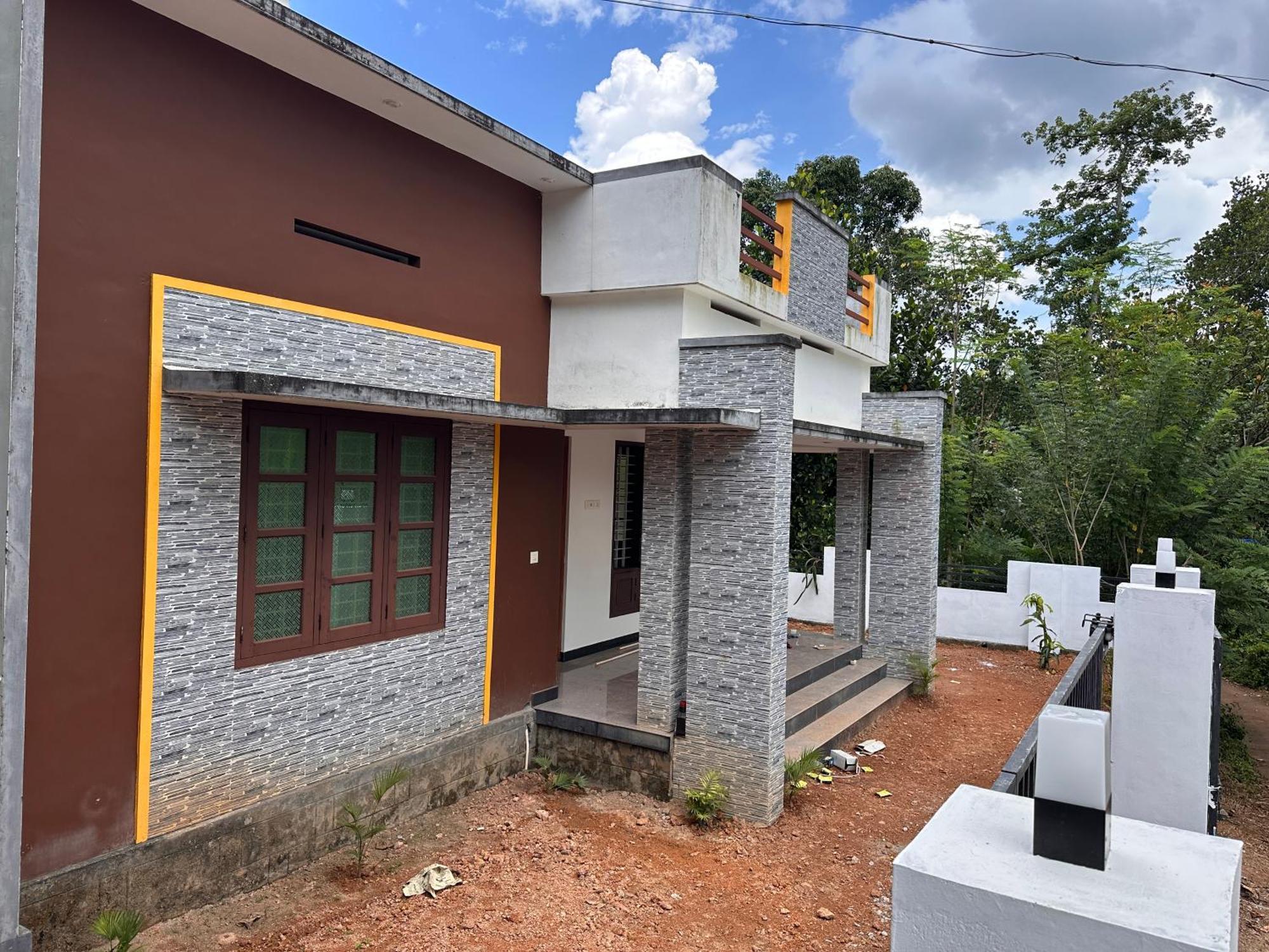 Kattil Farm Stay Varkala 特里凡得琅 外观 照片